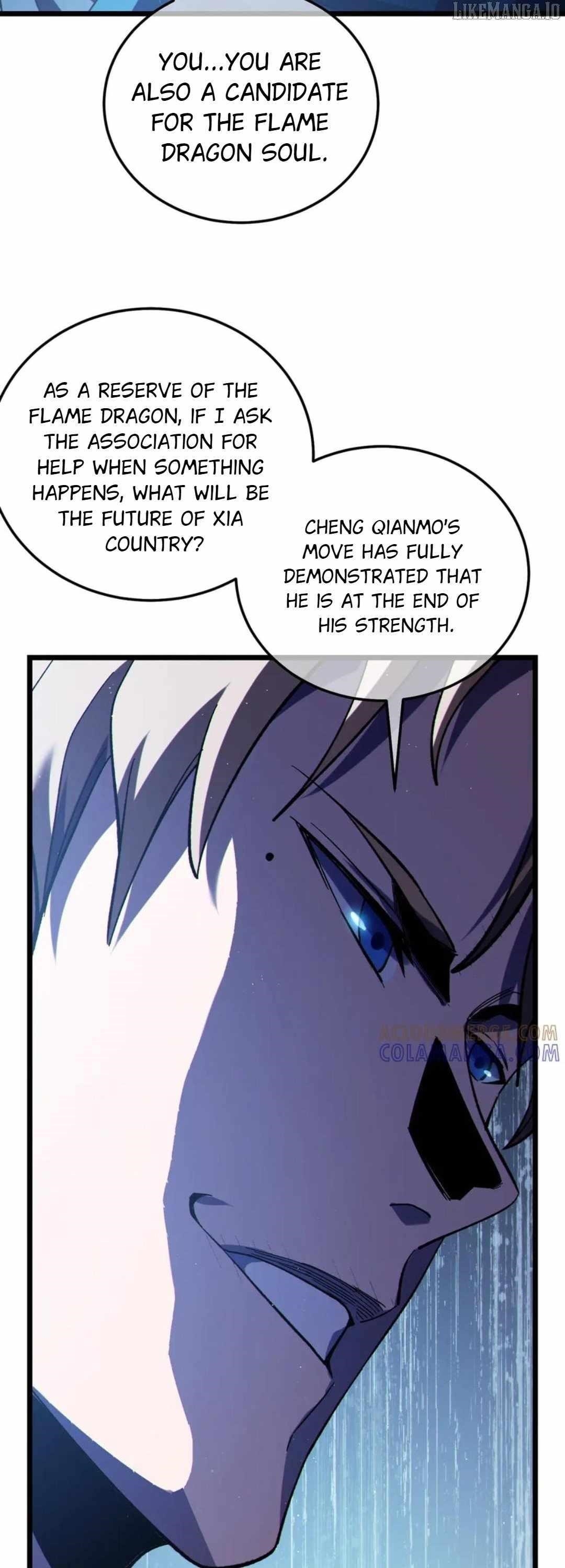 I Rely on My Invincibility to Deal Tons of Damage Passively! Chapter 107 - Page 36