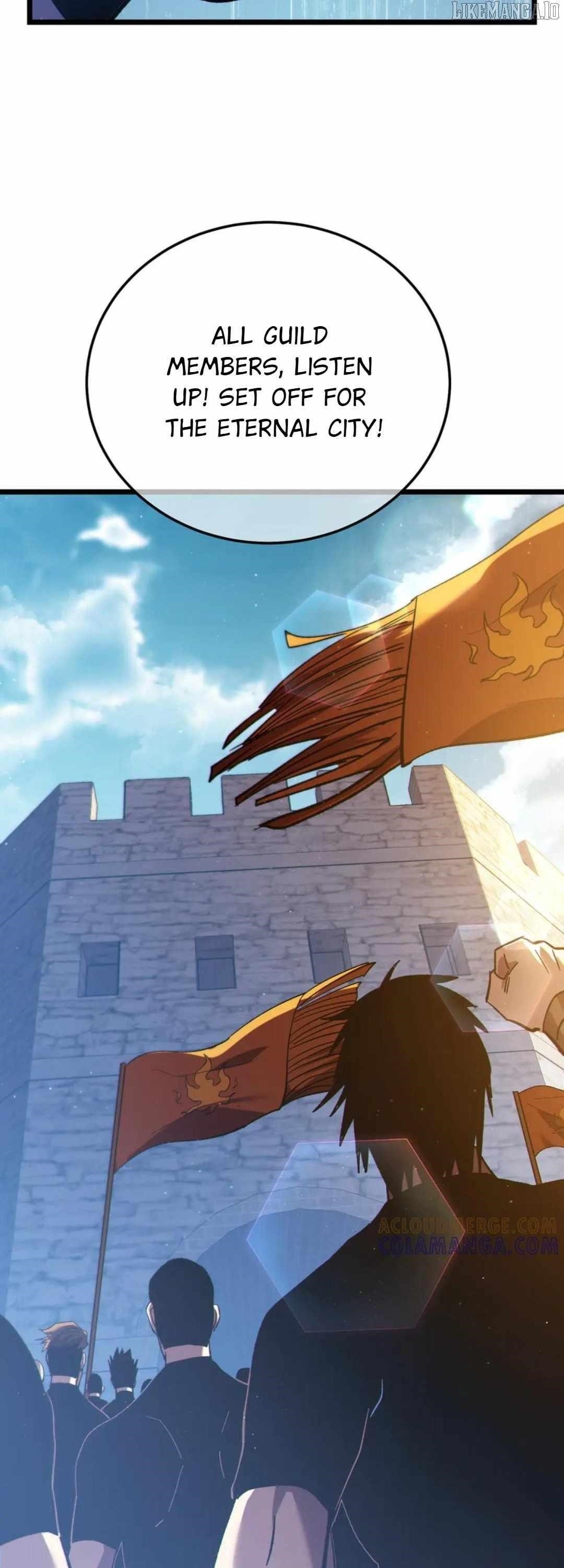 I Rely on My Invincibility to Deal Tons of Damage Passively! Chapter 107 - Page 37