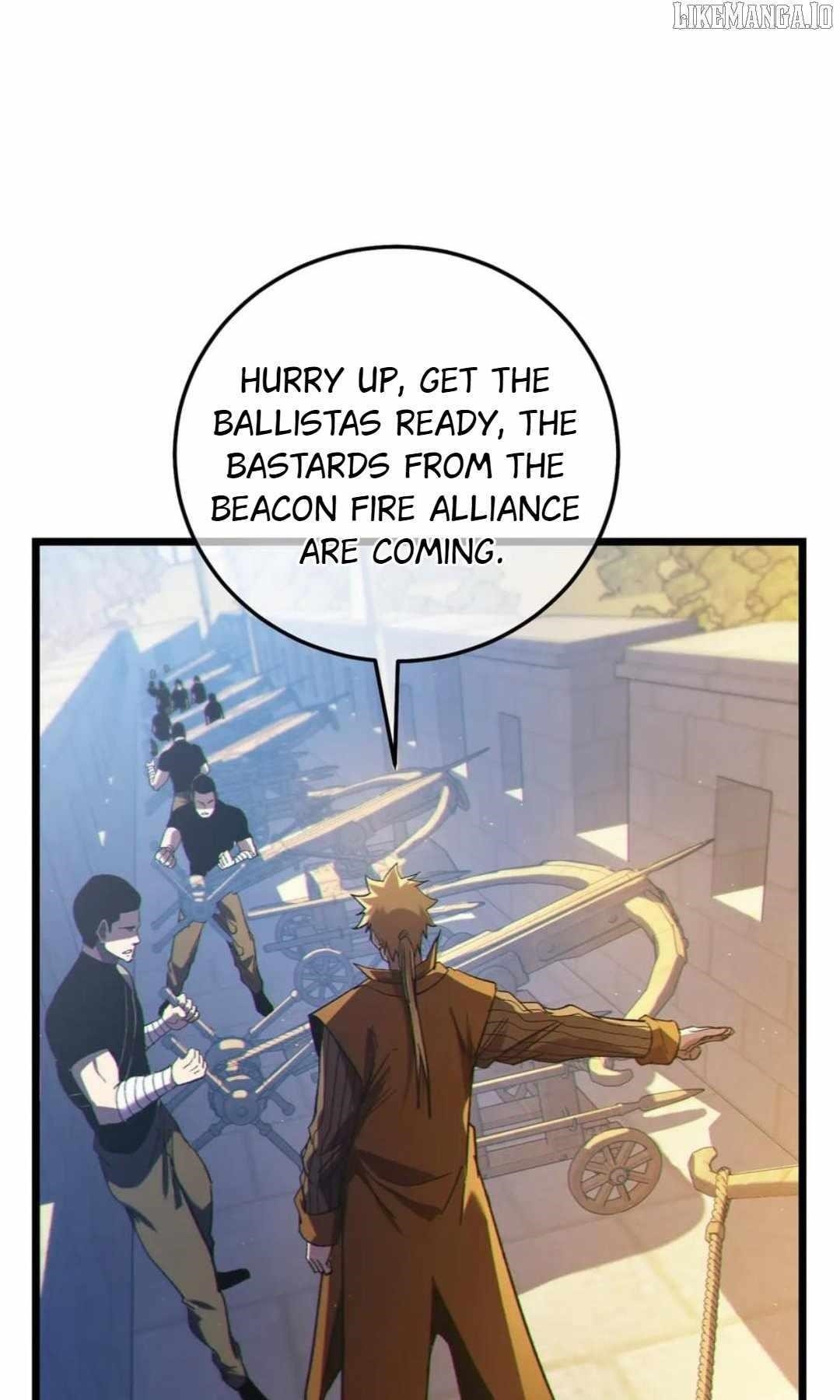 I Rely on My Invincibility to Deal Tons of Damage Passively! Chapter 107 - Page 39