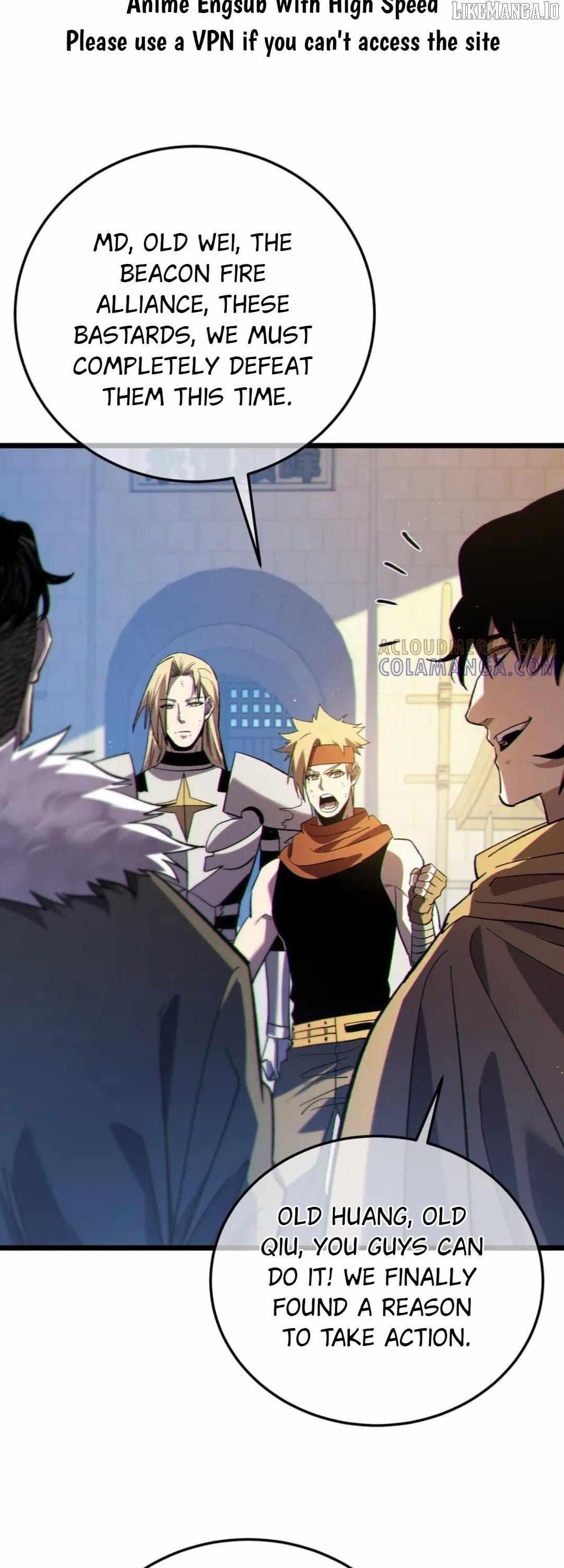 I Rely on My Invincibility to Deal Tons of Damage Passively! Chapter 107 - Page 42