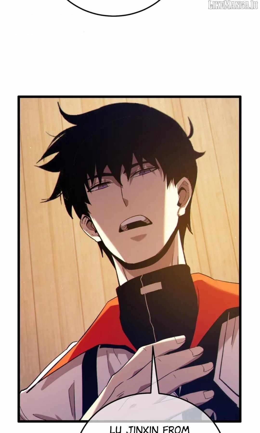 I Rely on My Invincibility to Deal Tons of Damage Passively! Chapter 107 - Page 9