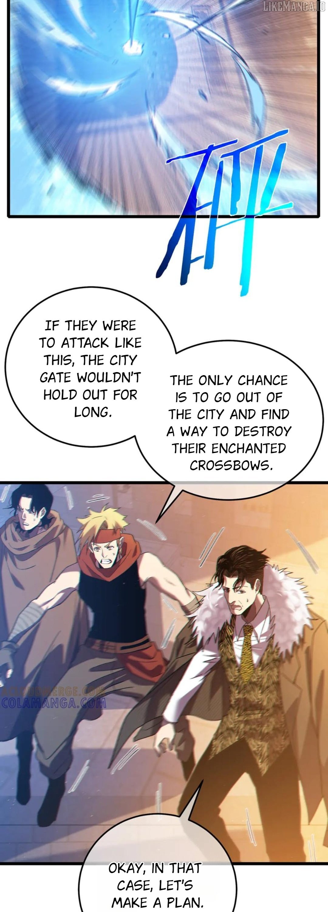 I Rely on My Invincibility to Deal Tons of Damage Passively! Chapter 108 - Page 13