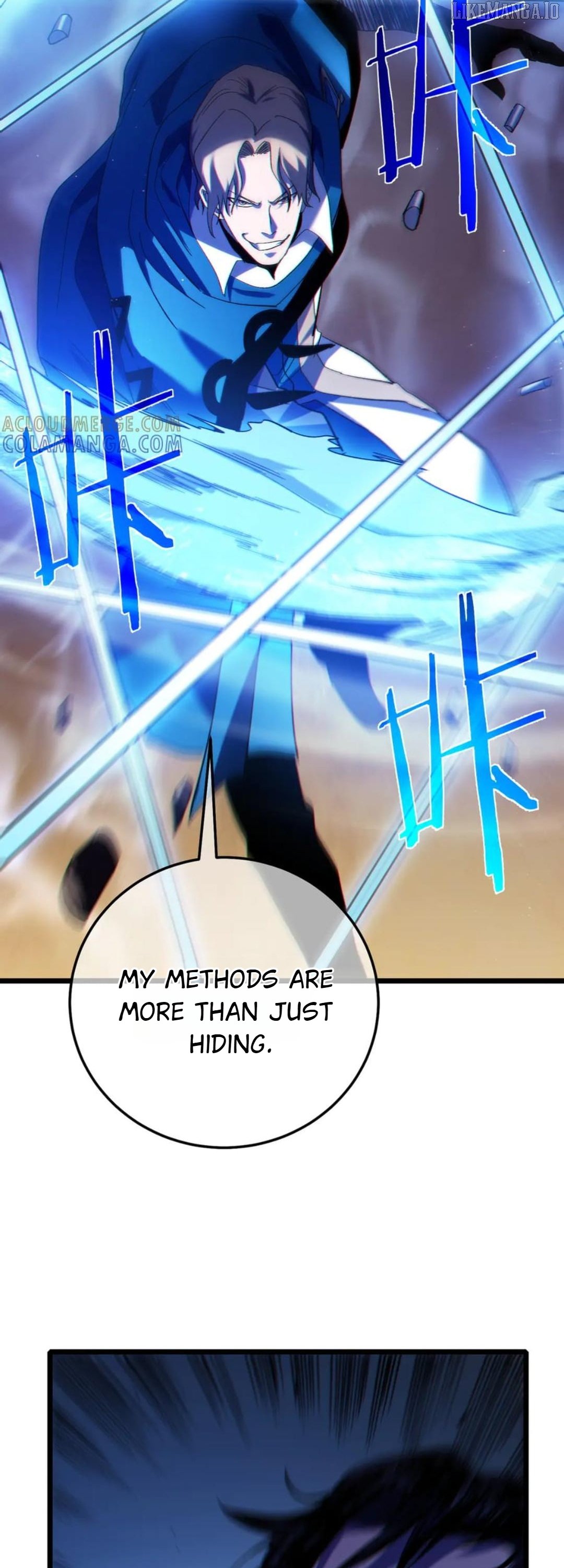 I Rely on My Invincibility to Deal Tons of Damage Passively! Chapter 108 - Page 26