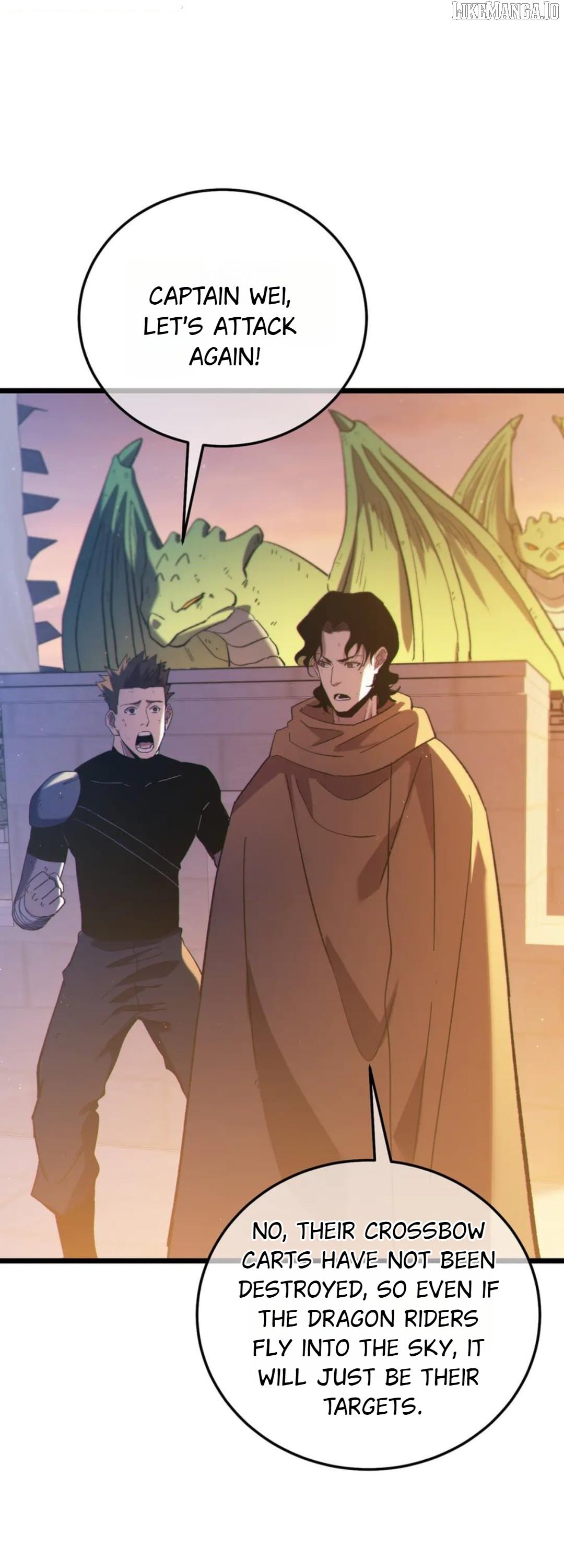 I Rely on My Invincibility to Deal Tons of Damage Passively! Chapter 108 - Page 30