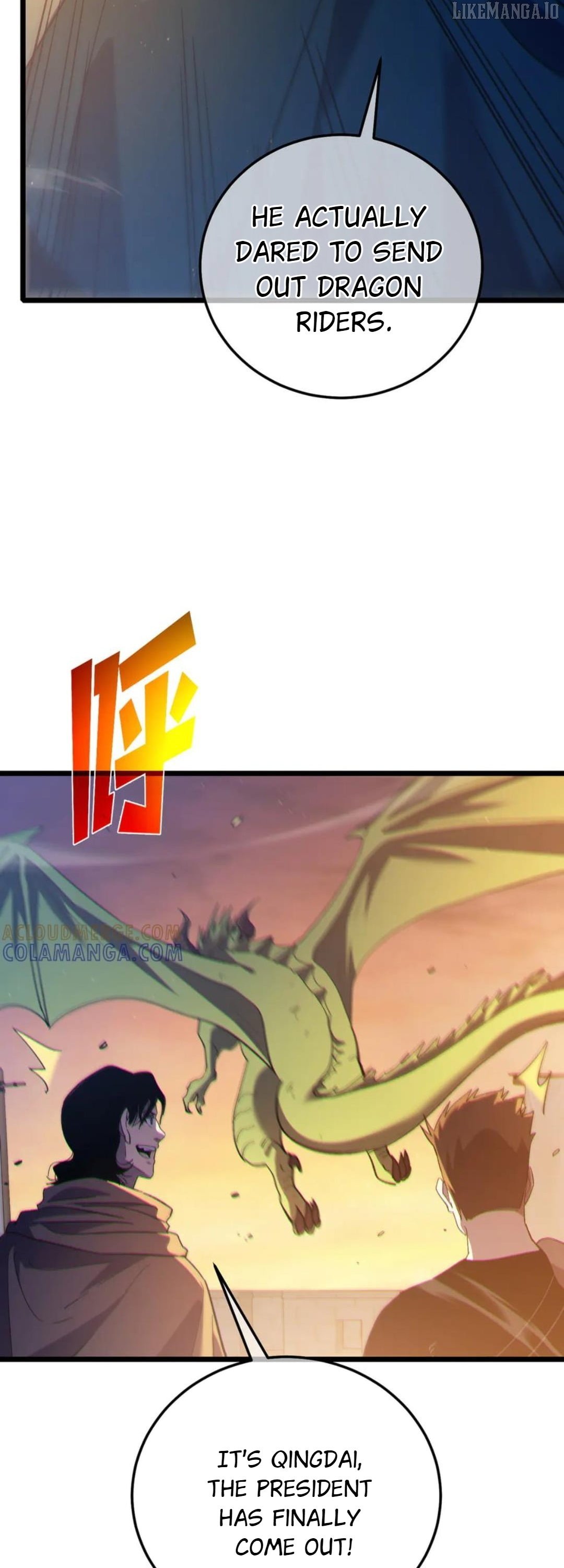 I Rely on My Invincibility to Deal Tons of Damage Passively! Chapter 108 - Page 36