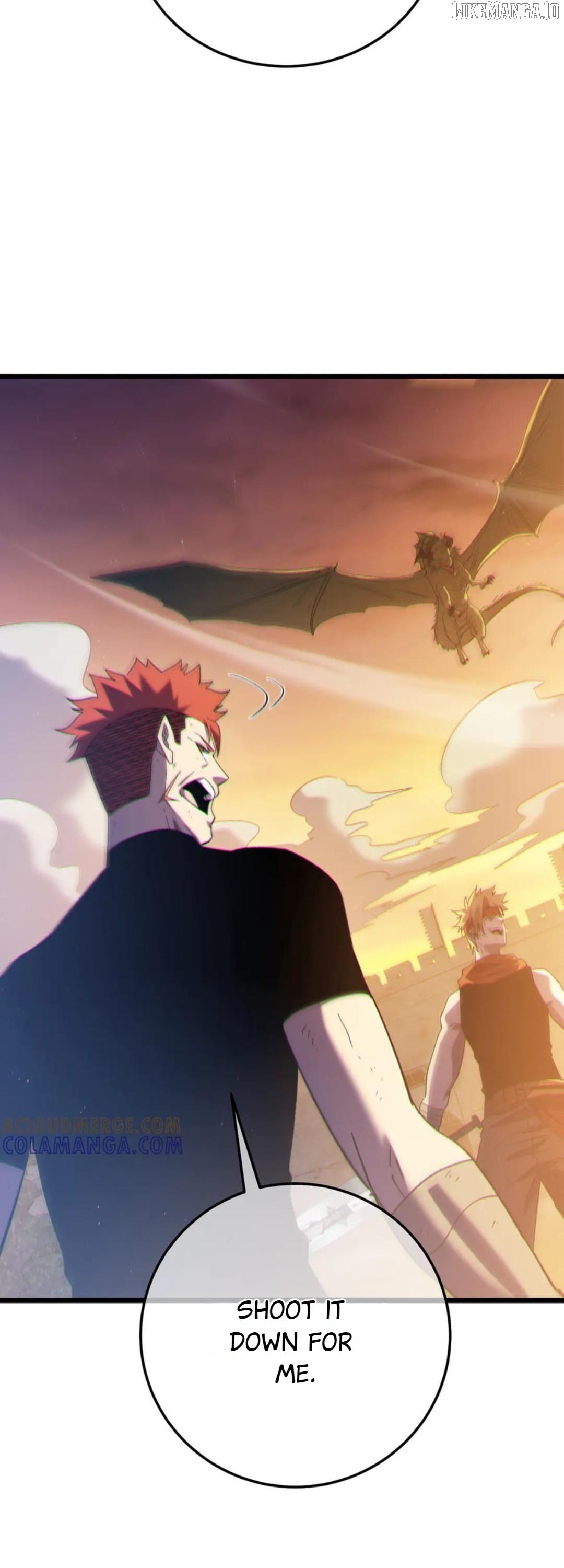 I Rely on My Invincibility to Deal Tons of Damage Passively! Chapter 108 - Page 37