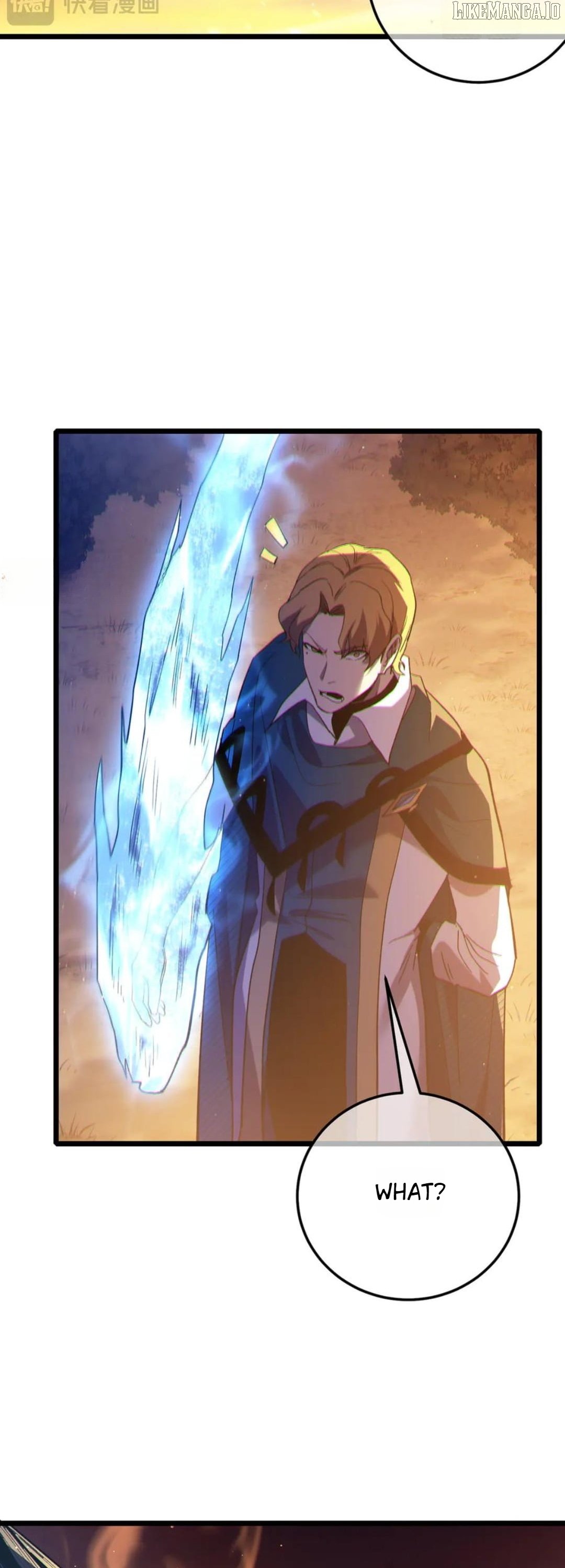 I Rely on My Invincibility to Deal Tons of Damage Passively! Chapter 108 - Page 40