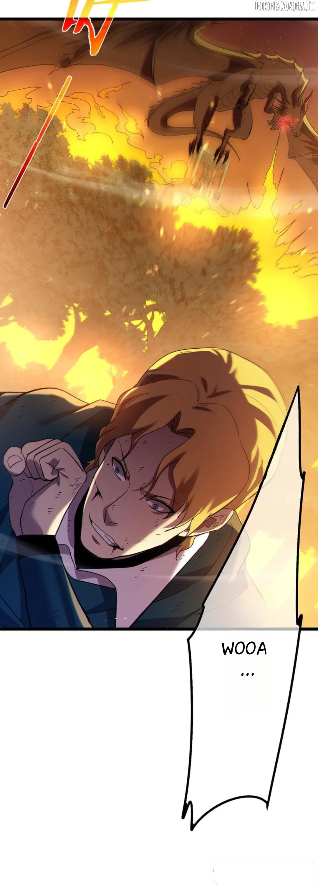 I Rely on My Invincibility to Deal Tons of Damage Passively! Chapter 108 - Page 46