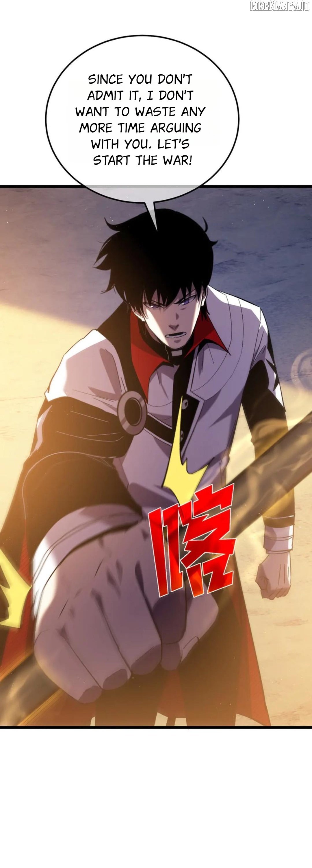 I Rely on My Invincibility to Deal Tons of Damage Passively! Chapter 108 - Page 53