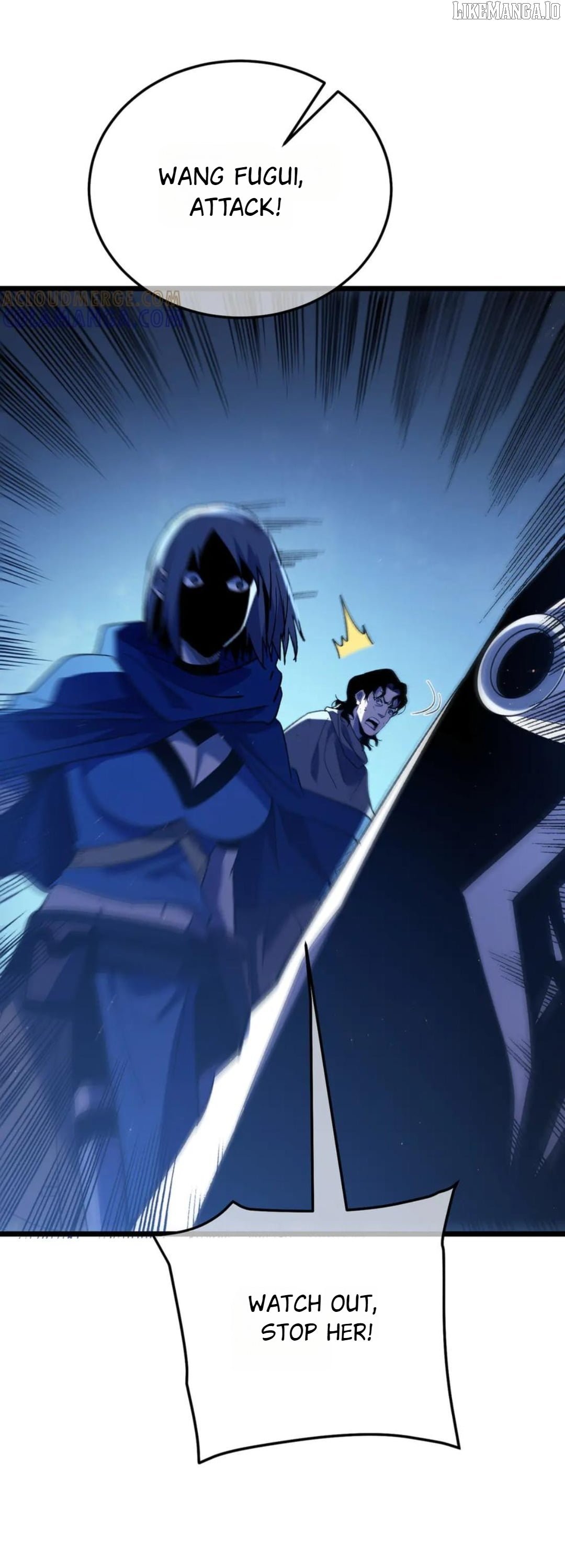 I Rely on My Invincibility to Deal Tons of Damage Passively! Chapter 108 - Page 55