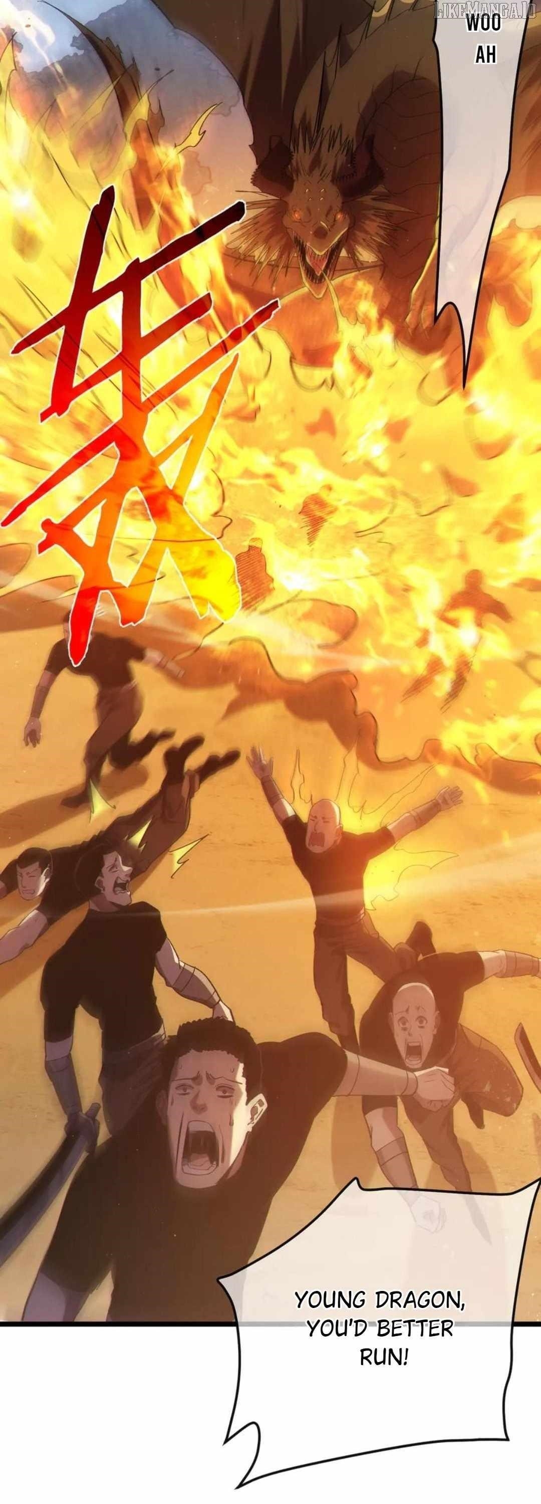 I Rely on My Invincibility to Deal Tons of Damage Passively! Chapter 109 - Page 14