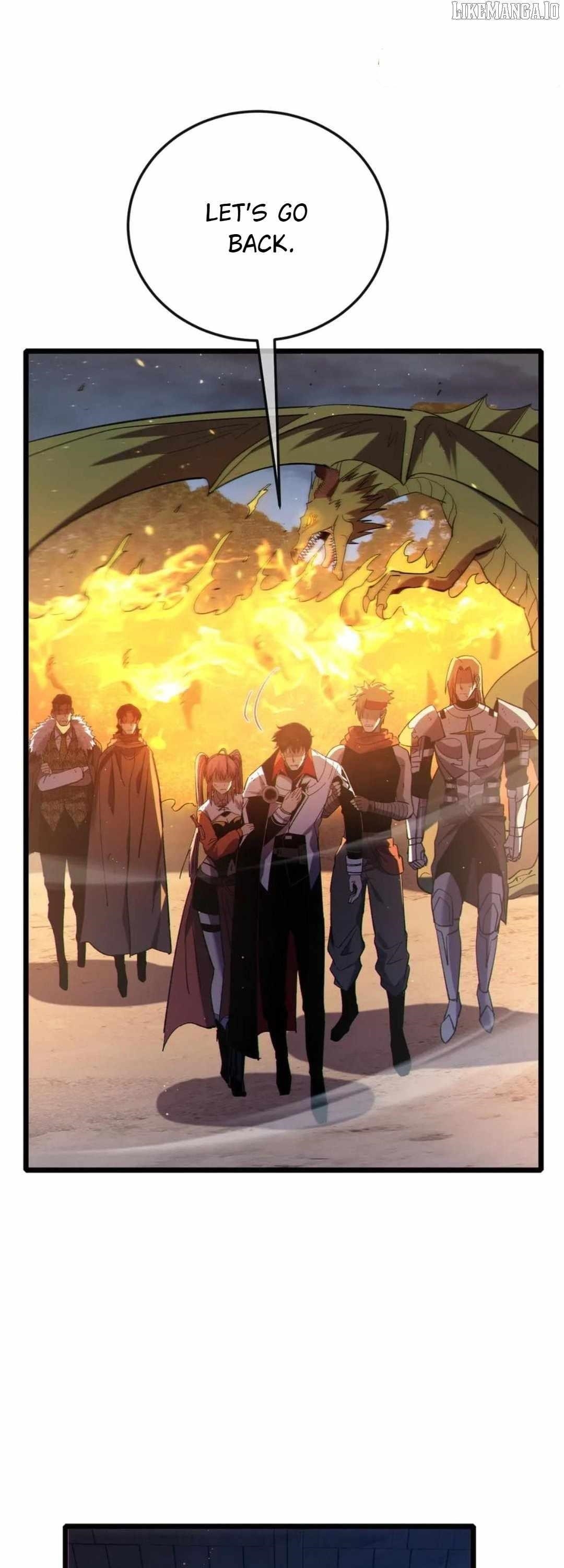 I Rely on My Invincibility to Deal Tons of Damage Passively! Chapter 109 - Page 16