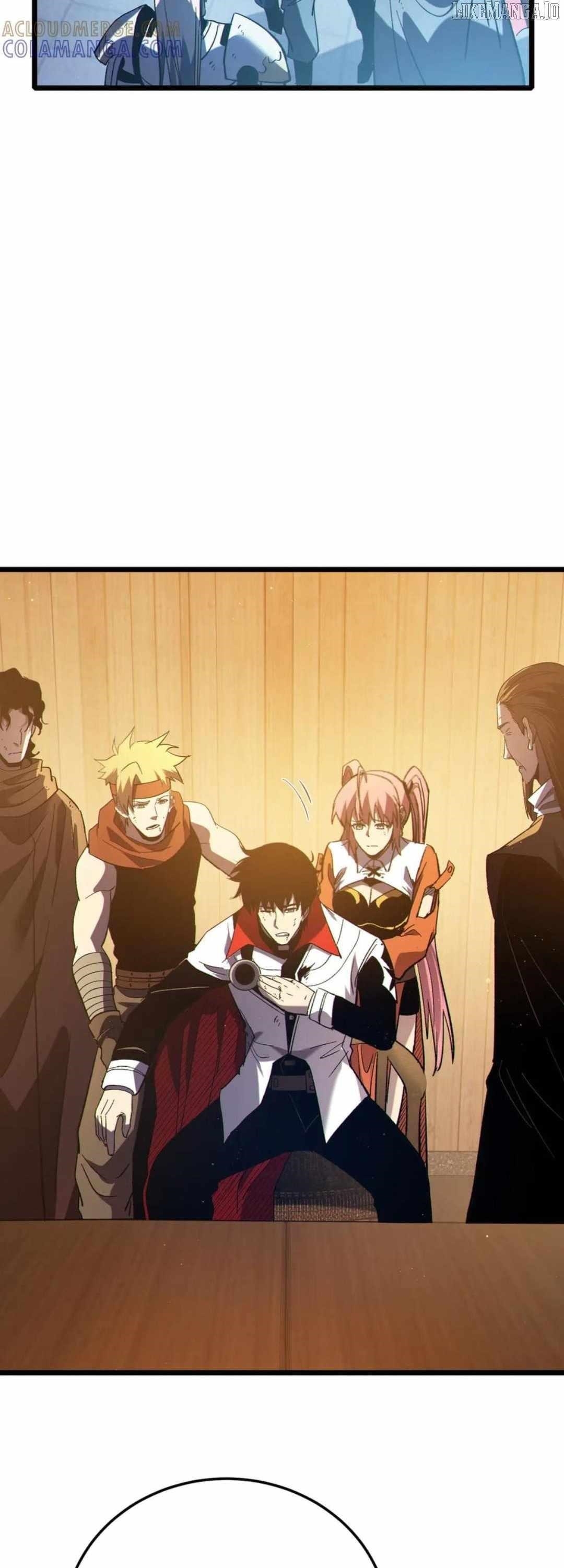 I Rely on My Invincibility to Deal Tons of Damage Passively! Chapter 109 - Page 25