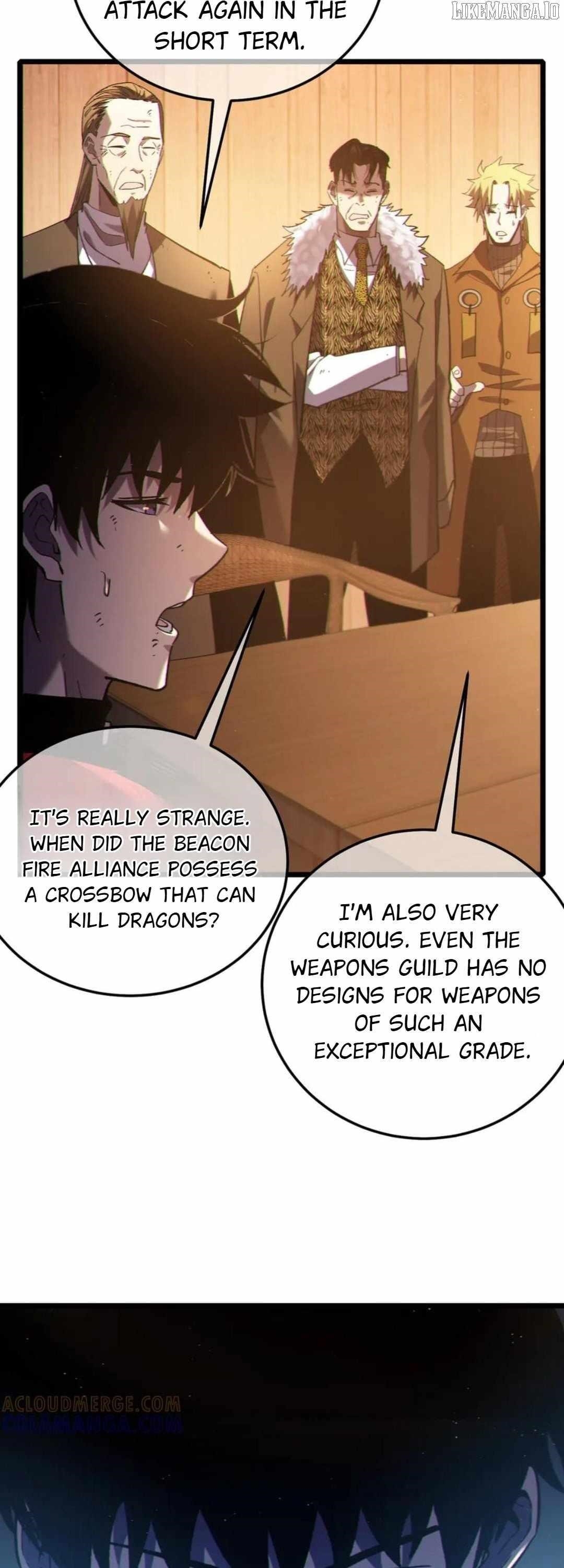 I Rely on My Invincibility to Deal Tons of Damage Passively! Chapter 109 - Page 30