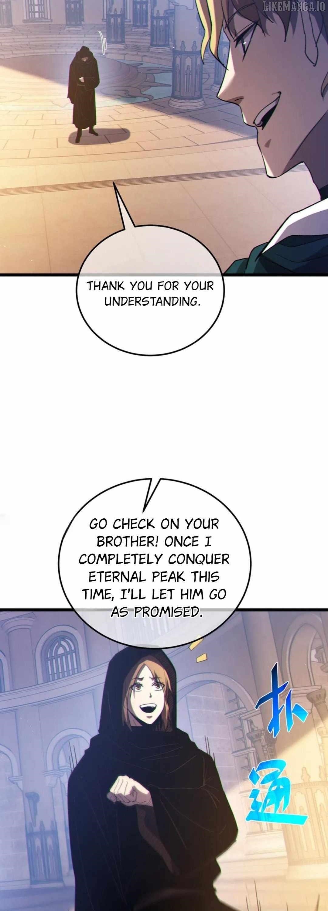 I Rely on My Invincibility to Deal Tons of Damage Passively! Chapter 109 - Page 38