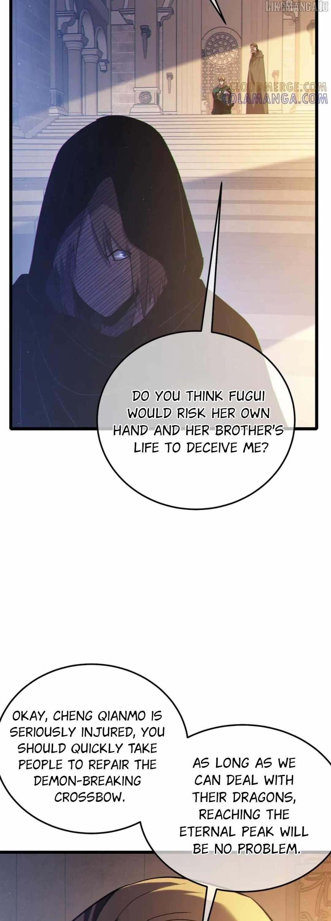 I Rely on My Invincibility to Deal Tons of Damage Passively! Chapter 109 - Page 40