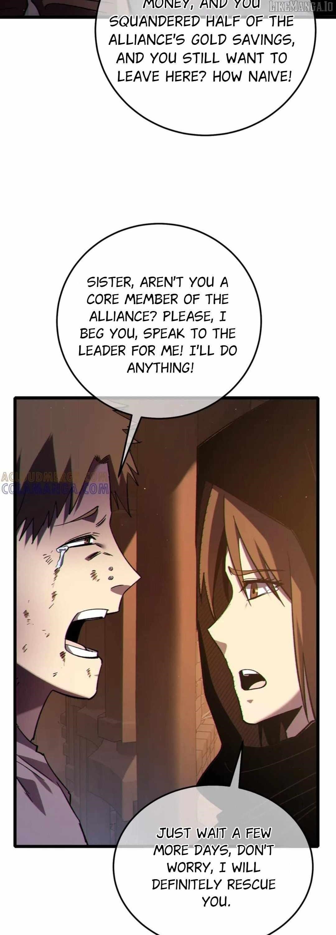 I Rely on My Invincibility to Deal Tons of Damage Passively! Chapter 109 - Page 44