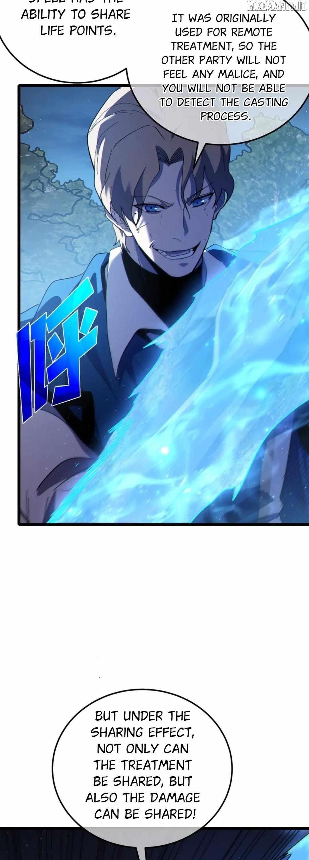 I Rely on My Invincibility to Deal Tons of Damage Passively! Chapter 109 - Page 5