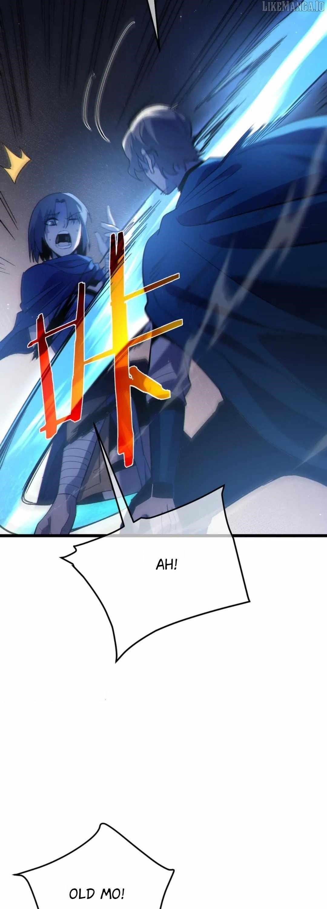 I Rely on My Invincibility to Deal Tons of Damage Passively! Chapter 109 - Page 6