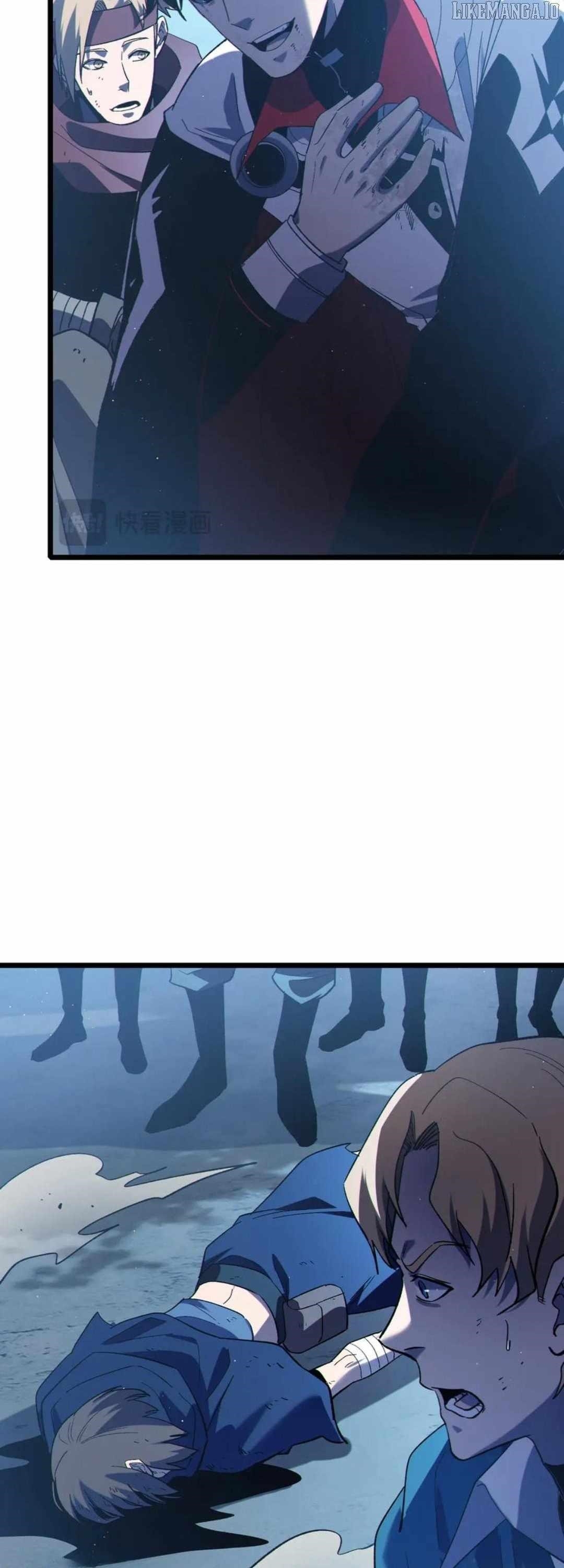 I Rely on My Invincibility to Deal Tons of Damage Passively! Chapter 109 - Page 8