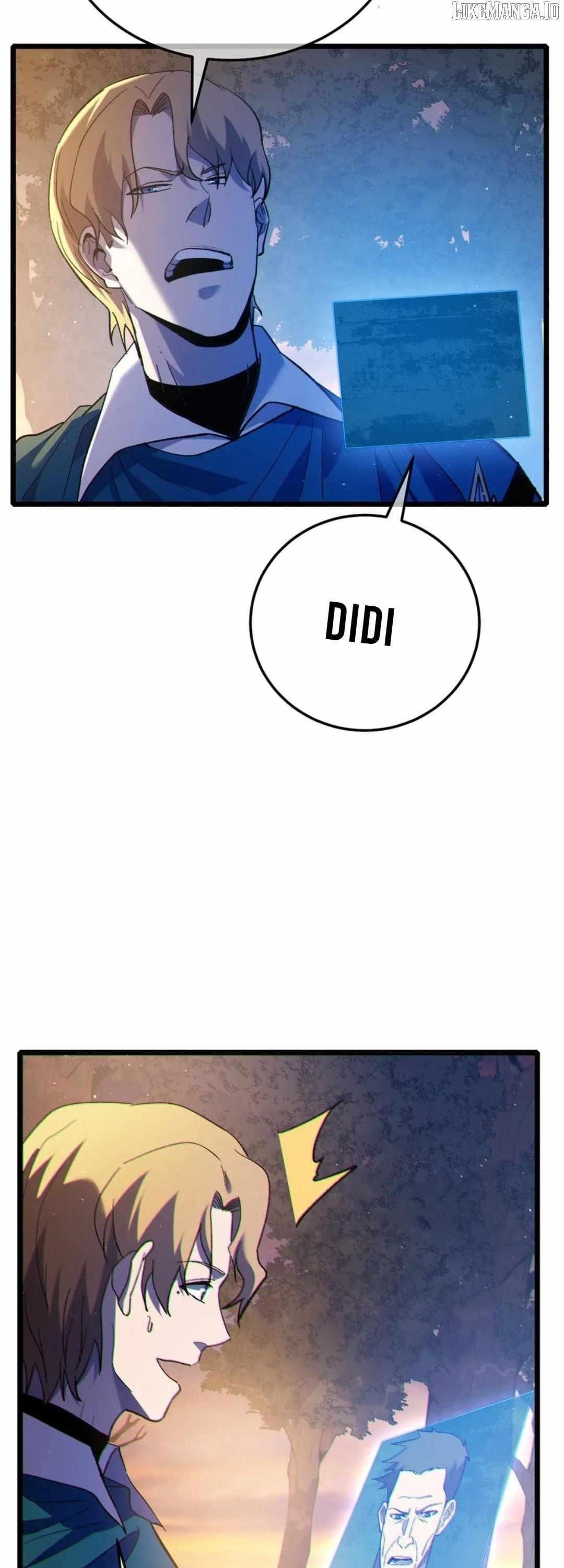 I Rely on My Invincibility to Deal Tons of Damage Passively! Chapter 110 - Page 16