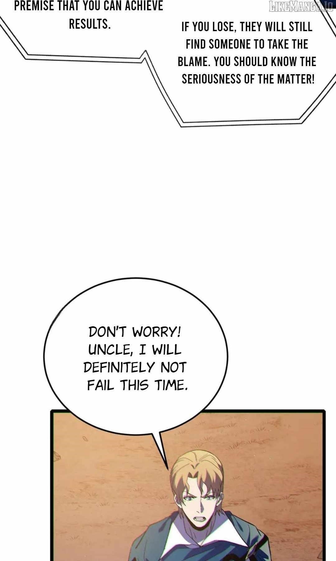 I Rely on My Invincibility to Deal Tons of Damage Passively! Chapter 110 - Page 19