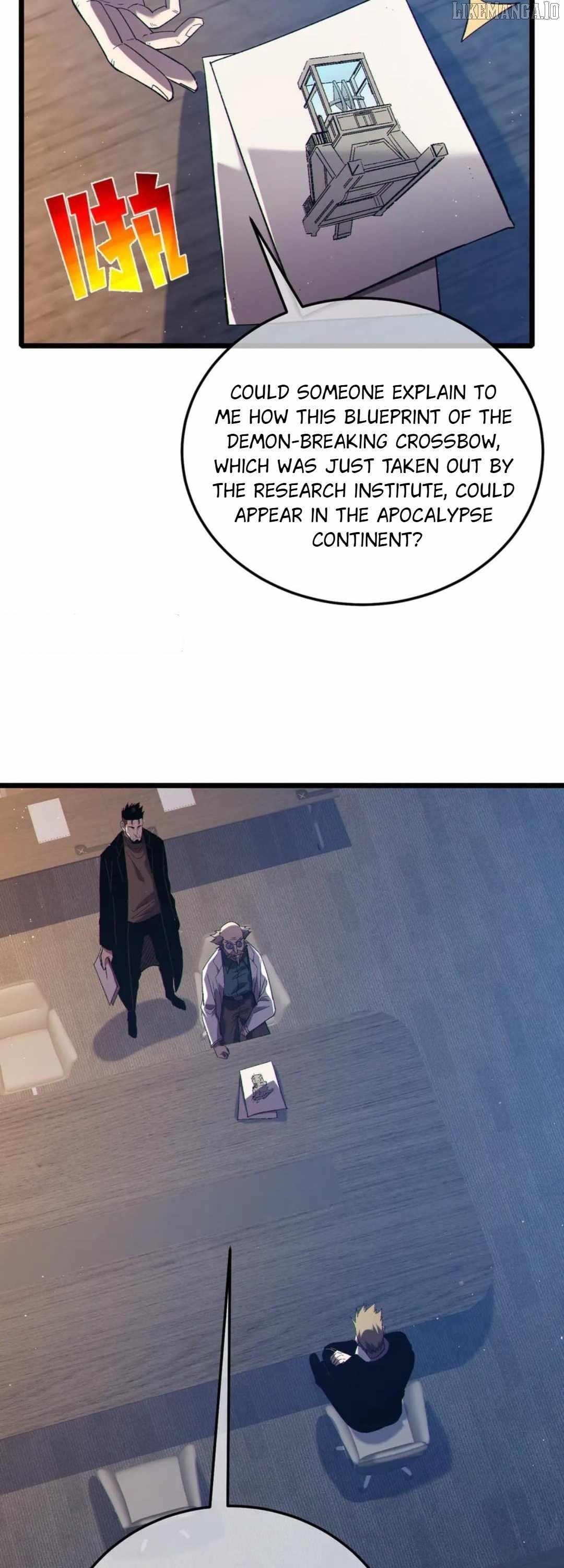 I Rely on My Invincibility to Deal Tons of Damage Passively! Chapter 110 - Page 2