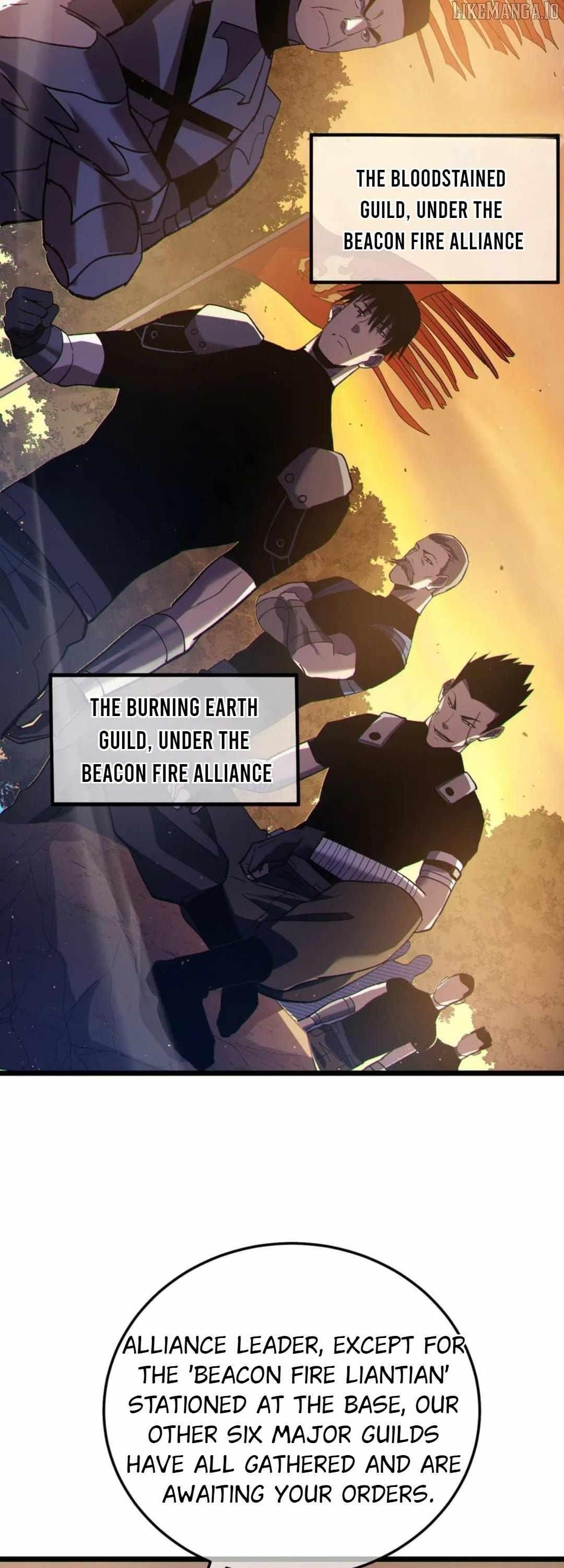 I Rely on My Invincibility to Deal Tons of Damage Passively! Chapter 110 - Page 25