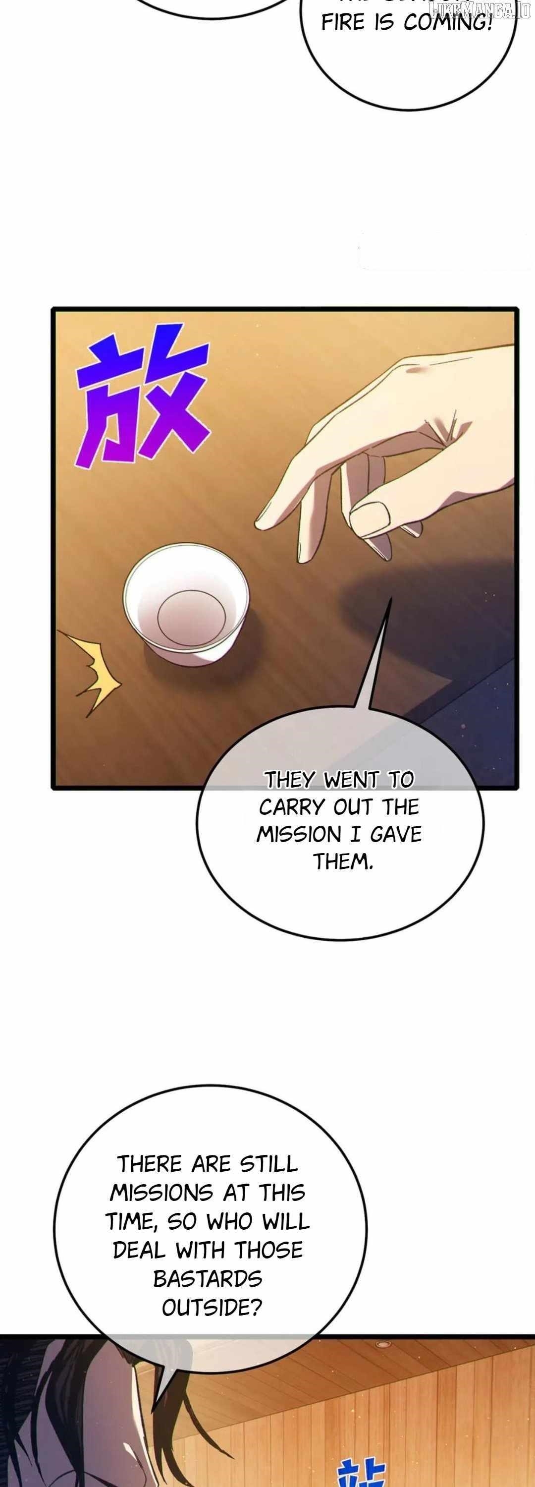 I Rely on My Invincibility to Deal Tons of Damage Passively! Chapter 110 - Page 34