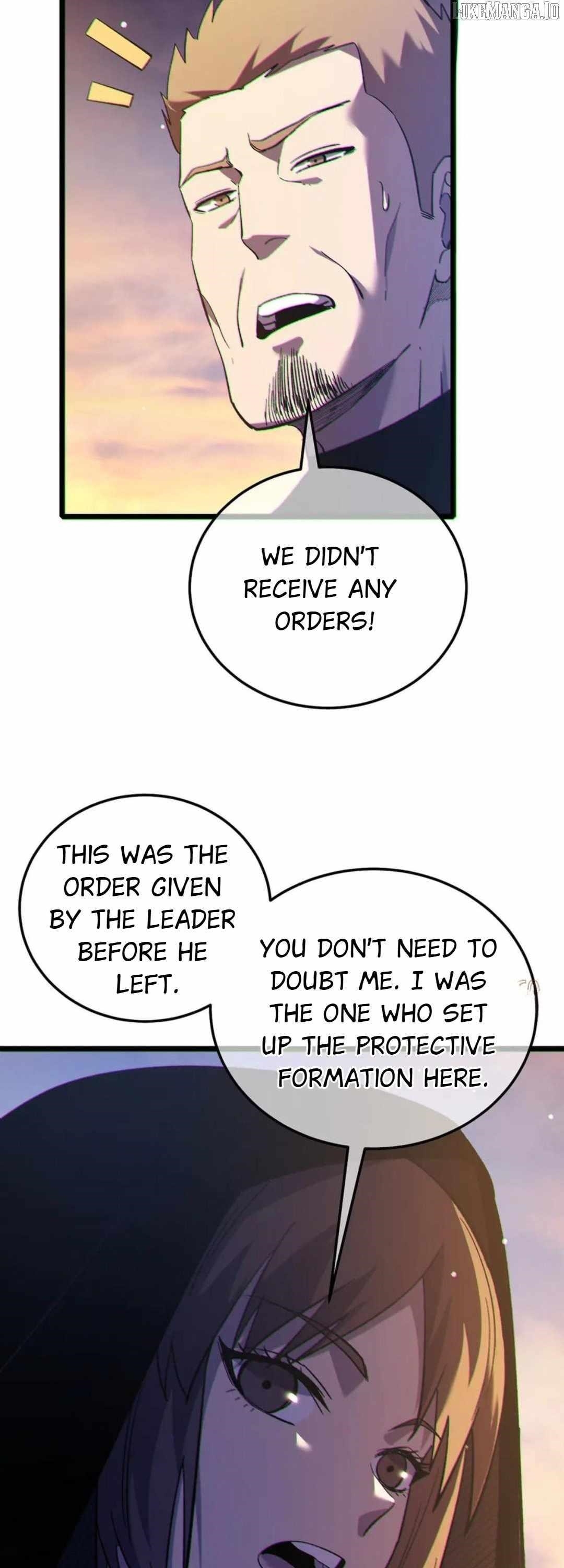 I Rely on My Invincibility to Deal Tons of Damage Passively! Chapter 110 - Page 46