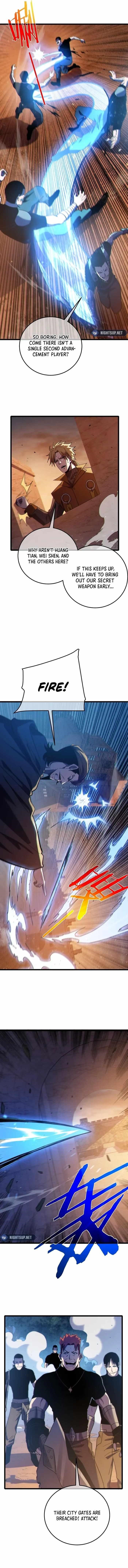 I Rely on My Invincibility to Deal Tons of Damage Passively! Chapter 111 - Page 2