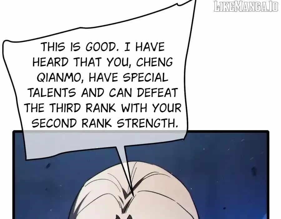 I Rely on My Invincibility to Deal Tons of Damage Passively! Chapter 112 - Page 120