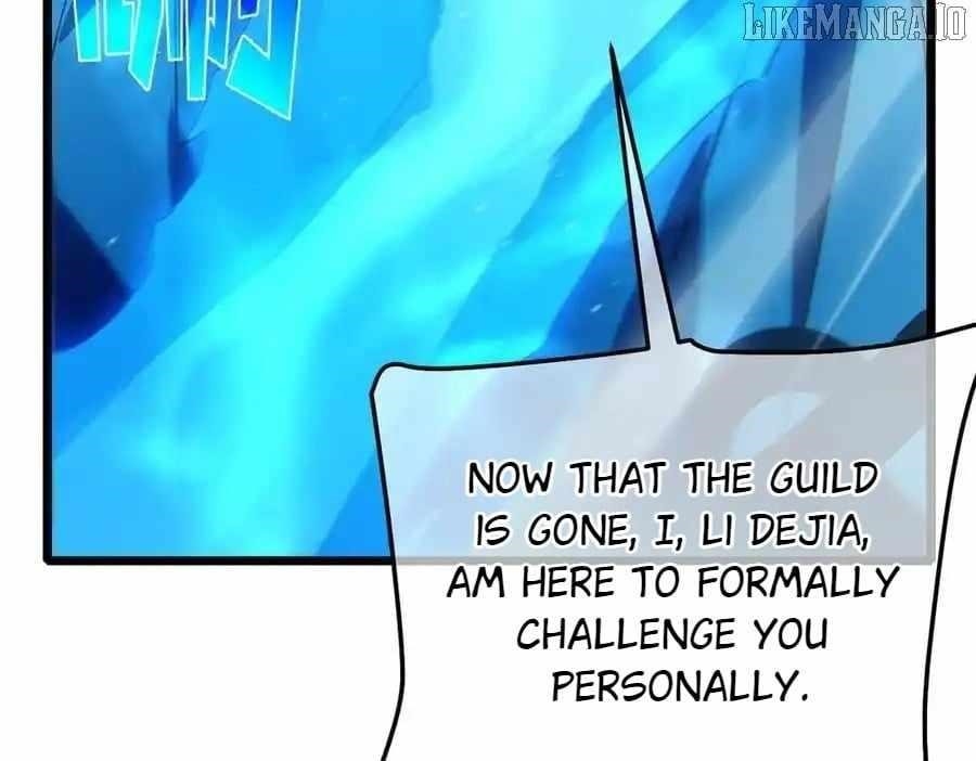 I Rely on My Invincibility to Deal Tons of Damage Passively! Chapter 112 - Page 122