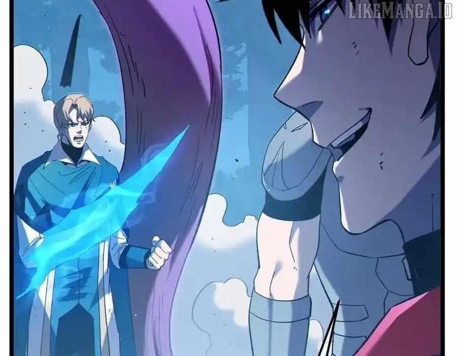 I Rely on My Invincibility to Deal Tons of Damage Passively! Chapter 112 - Page 127