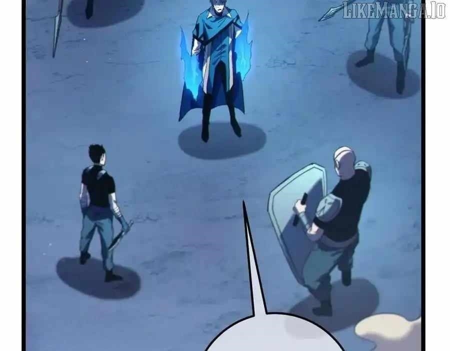 I Rely on My Invincibility to Deal Tons of Damage Passively! Chapter 112 - Page 133