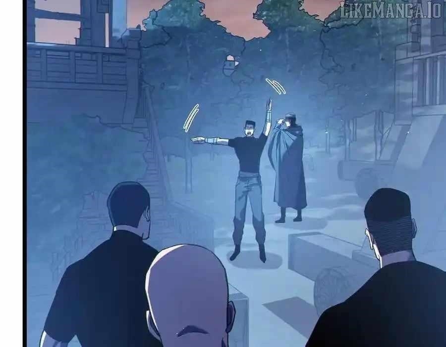 I Rely on My Invincibility to Deal Tons of Damage Passively! Chapter 112 - Page 14