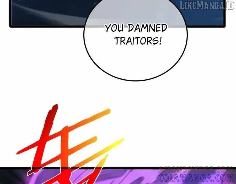 I Rely on My Invincibility to Deal Tons of Damage Passively! Chapter 112 - Page 153