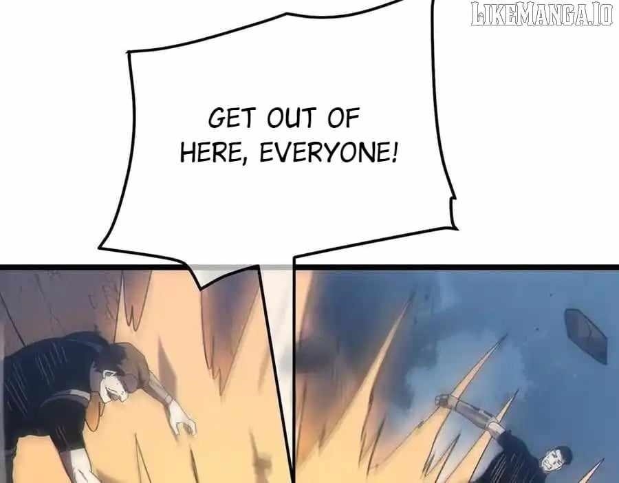 I Rely on My Invincibility to Deal Tons of Damage Passively! Chapter 112 - Page 156