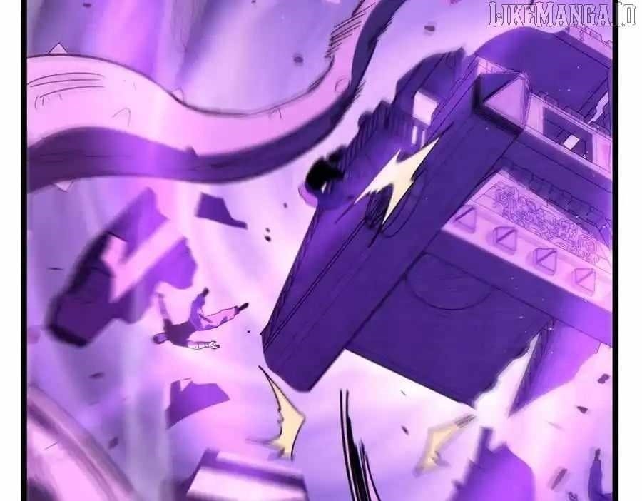 I Rely on My Invincibility to Deal Tons of Damage Passively! Chapter 112 - Page 36