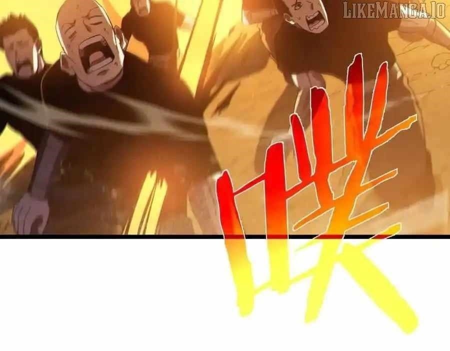 I Rely on My Invincibility to Deal Tons of Damage Passively! Chapter 112 - Page 4