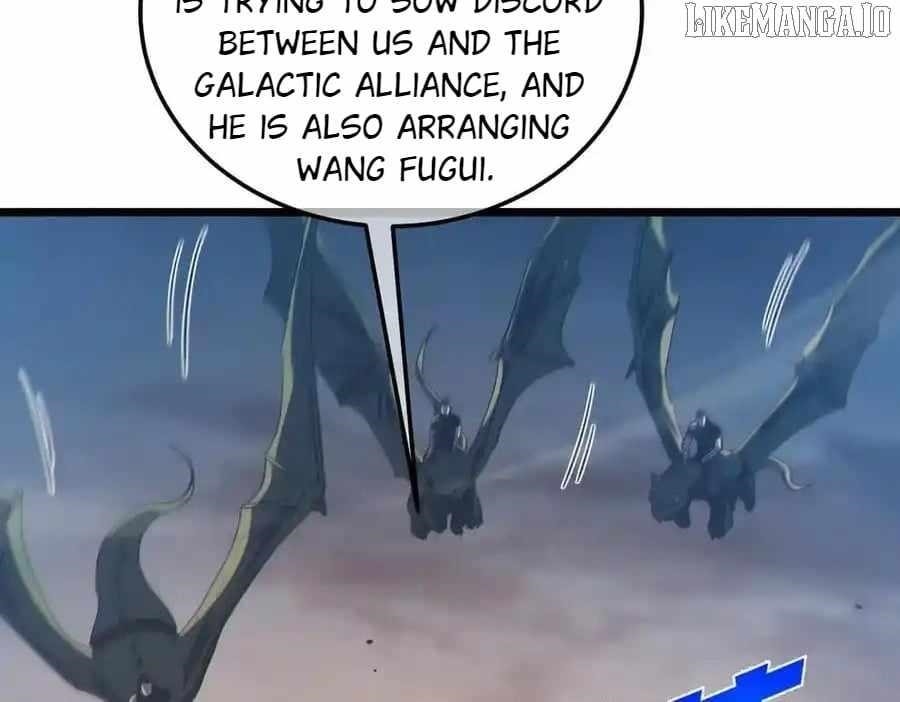 I Rely on My Invincibility to Deal Tons of Damage Passively! Chapter 112 - Page 47