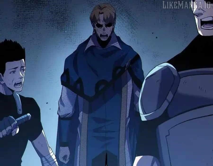 I Rely on My Invincibility to Deal Tons of Damage Passively! Chapter 112 - Page 55