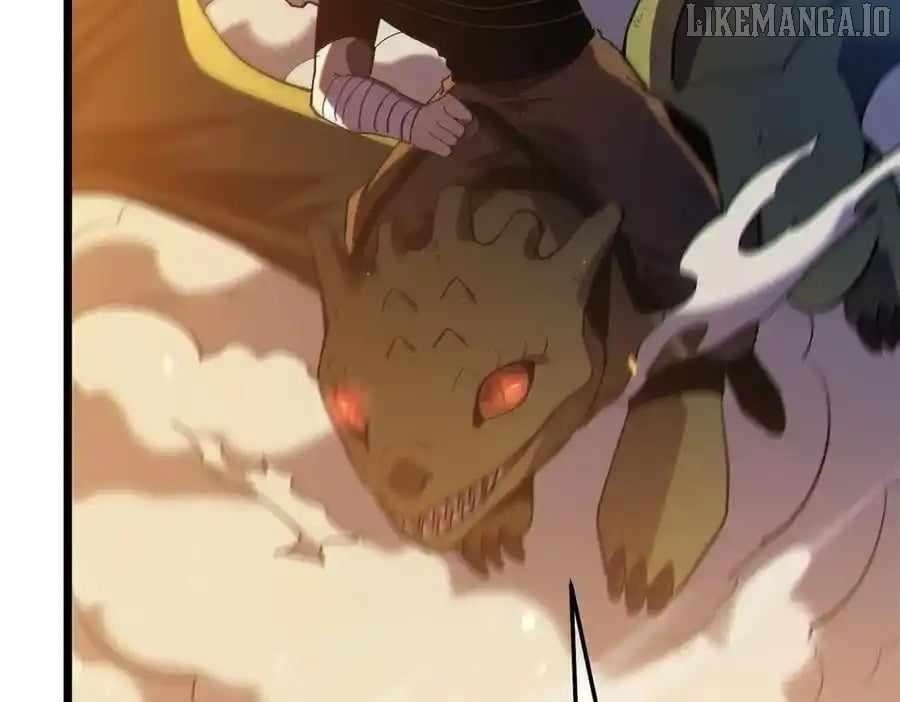 I Rely on My Invincibility to Deal Tons of Damage Passively! Chapter 112 - Page 6