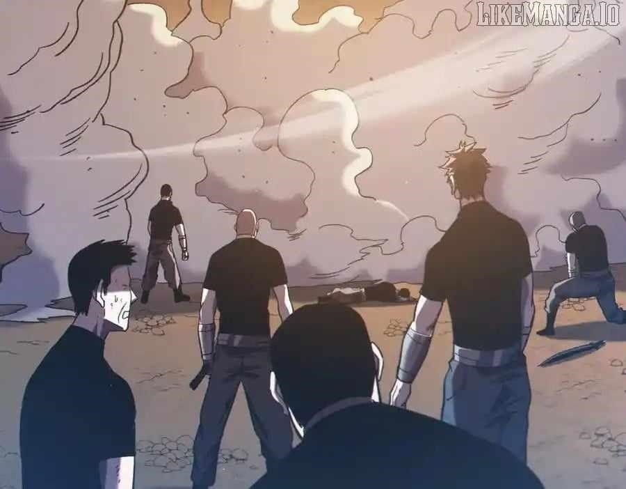 I Rely on My Invincibility to Deal Tons of Damage Passively! Chapter 112 - Page 62