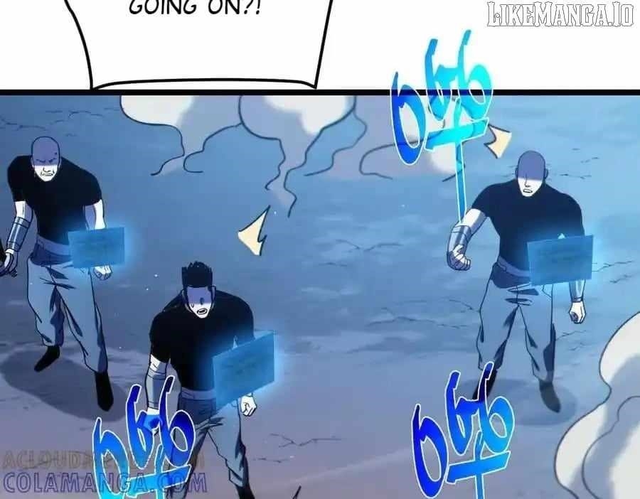 I Rely on My Invincibility to Deal Tons of Damage Passively! Chapter 112 - Page 73