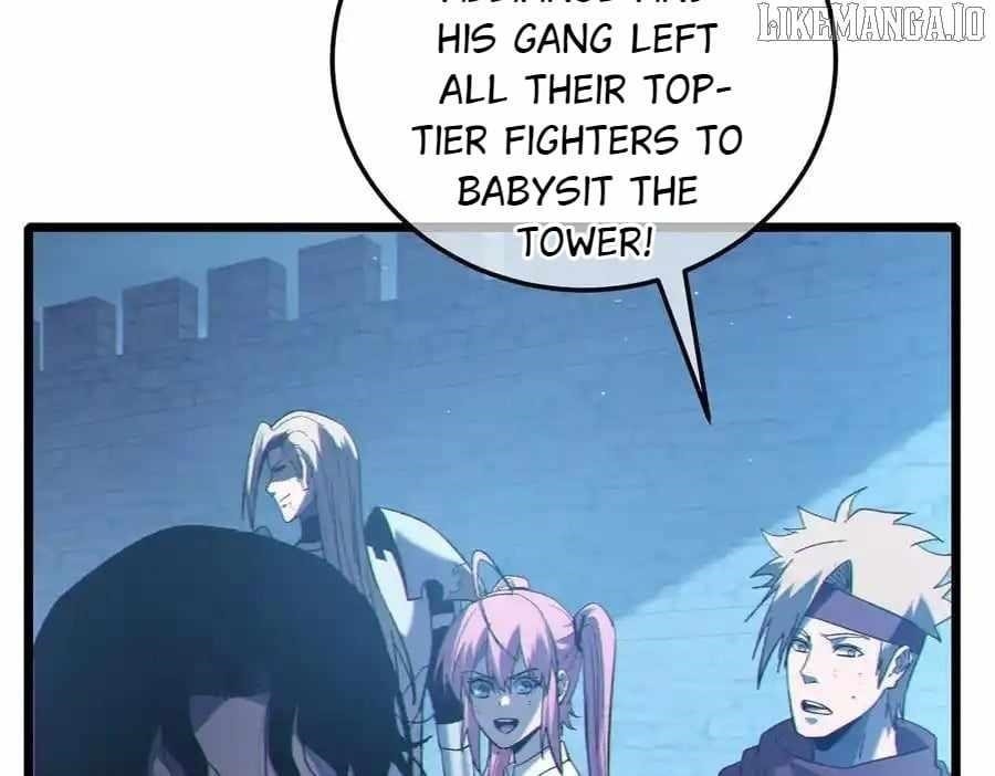 I Rely on My Invincibility to Deal Tons of Damage Passively! Chapter 112 - Page 88