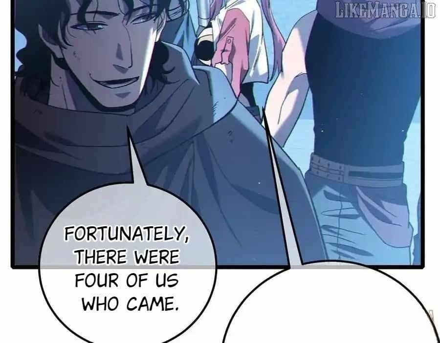 I Rely on My Invincibility to Deal Tons of Damage Passively! Chapter 112 - Page 89