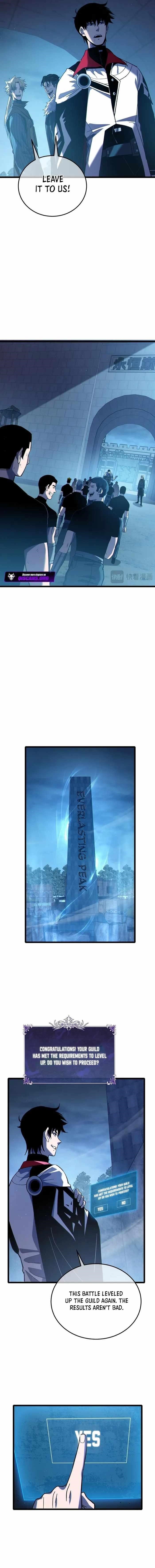 I Rely on My Invincibility to Deal Tons of Damage Passively! Chapter 113 - Page 5