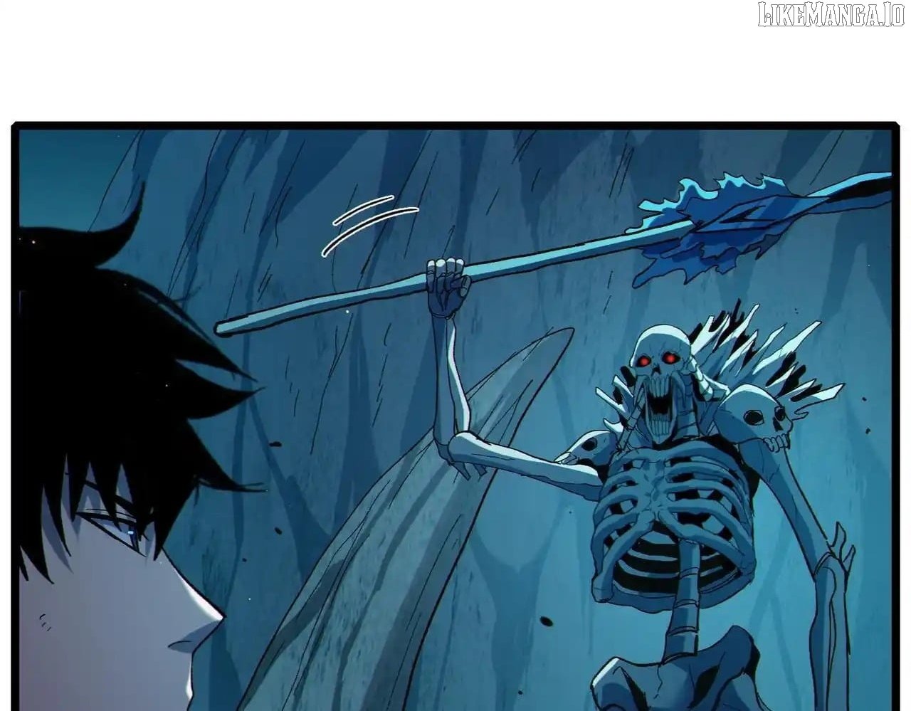 I Rely on My Invincibility to Deal Tons of Damage Passively! Chapter 118 - Page 115