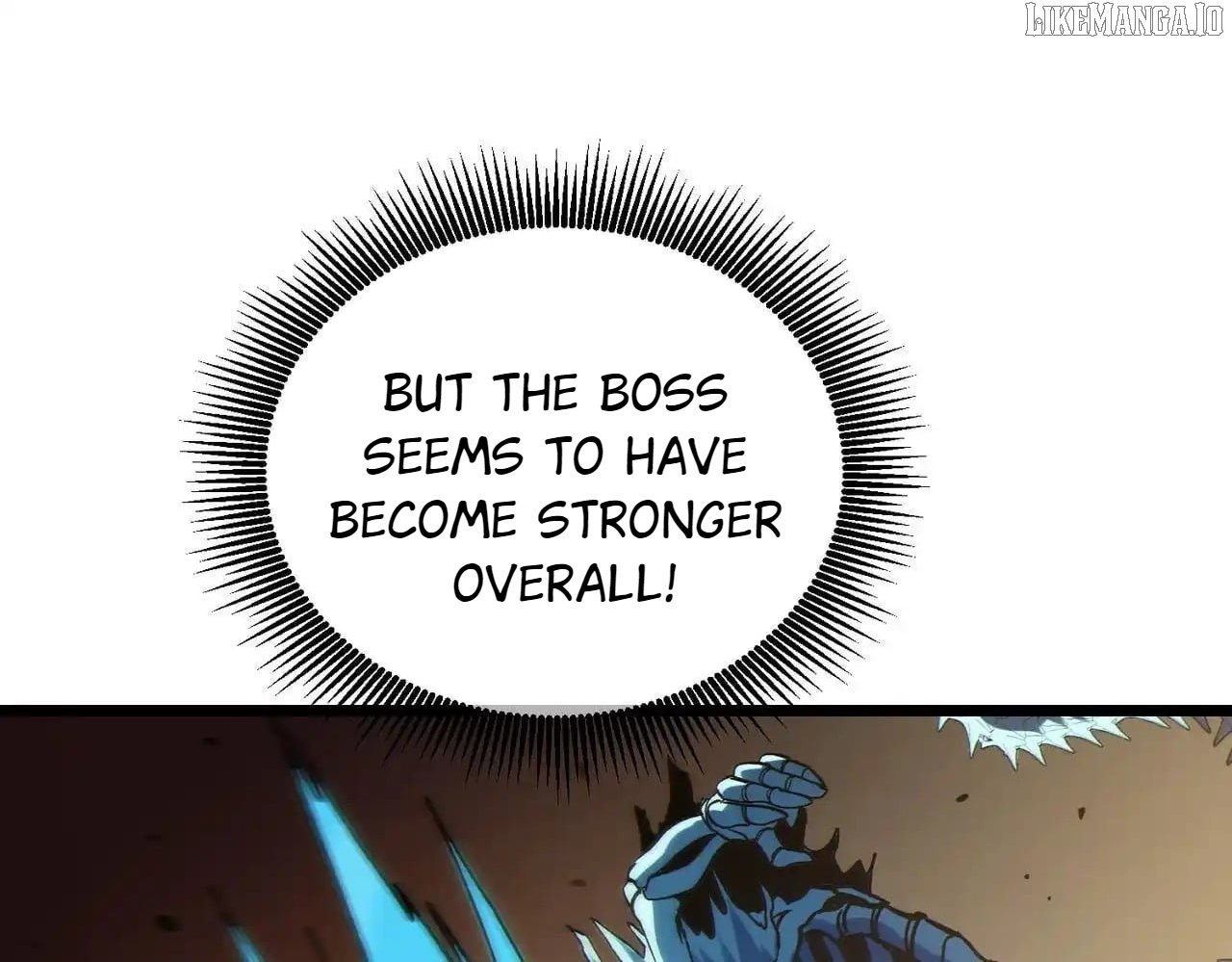 I Rely on My Invincibility to Deal Tons of Damage Passively! Chapter 118 - Page 118